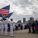 USS Cleveland (LCS 31) Commissions in Namesake City