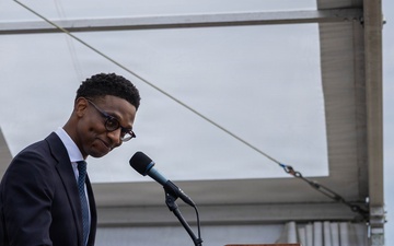 USS Cleveland (LCS 31) Commissions in Namesake City