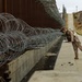 JTF-SB Marine performs routine patrol along Southern Border