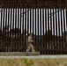 JTF-SB Marine performs routine patrol along Southern Border