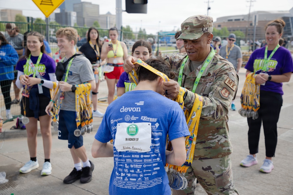 Oklahoma City Memorial Marathon