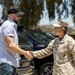 DOW deputy chief of staff visits JTF-SB service members