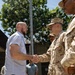 DOW deputy chief of staff visits JTF-SB service members