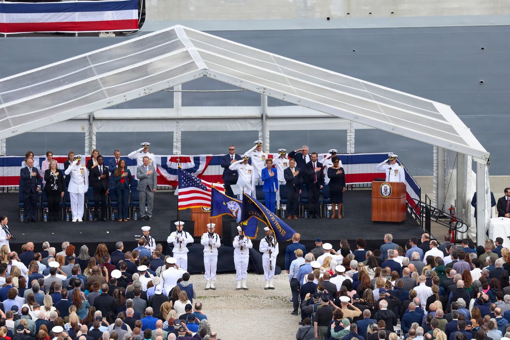 USS Cleveland (LCS 31) Commissions in Namesake City
