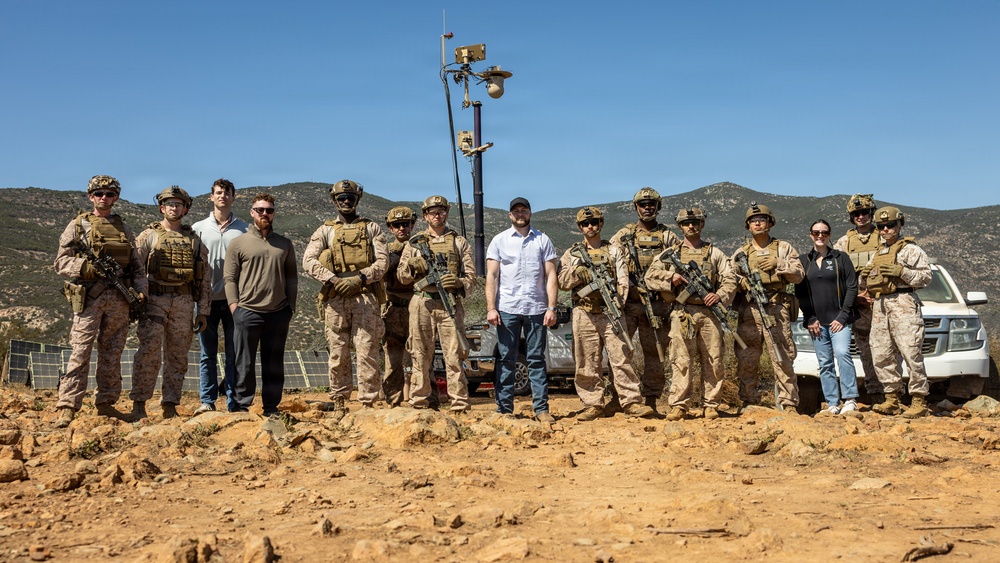 DOW deputy chief of staff visits JTF-SB service members