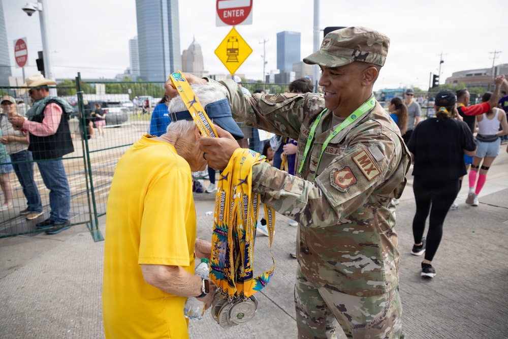 Oklahoma Memorial Marathon