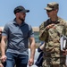 DOW deputy chief of staff visits JTF-SB service members in El Centro