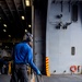 USS Iwo Jima Conducts Daily Operation