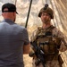 DOW deputy chief of staff visits JTF-SB service members in El Centro