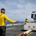USS Iwo Jima Conducts Tow Tractor Training