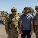 DOW deputy chief of staff visits JTF-SB service members in El Centro