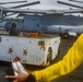 USS Iwo Jima Conducts Tow Tractor Training