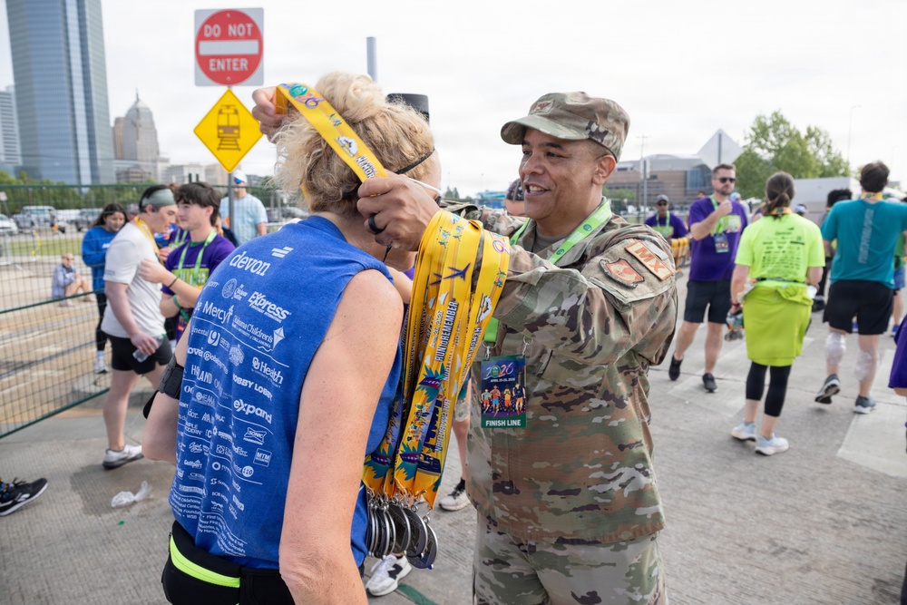 Oklahoma Memorial Marathon