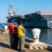 The World’s Largest Aircraft Carrier Returns from Historic 11-Month Deployment