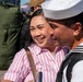 The World’s Largest Aircraft Carrier Returns from Historic 11-Month Deployment