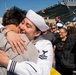 The World’s Largest Aircraft Carrier Returns from Historic 11-Month Deployment