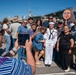 The World’s Largest Aircraft Carrier Returns from Historic 11-Month Deployment