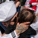 The World’s Largest Aircraft Carrier Returns from Historic 11-Month Deployment