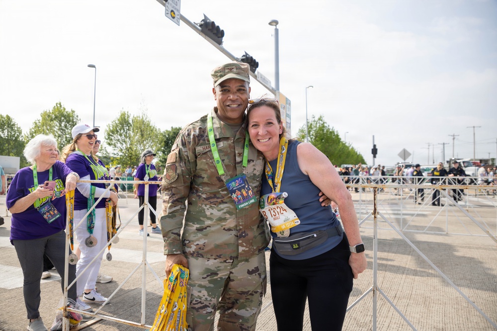 Oklahoma Memorial Marathon