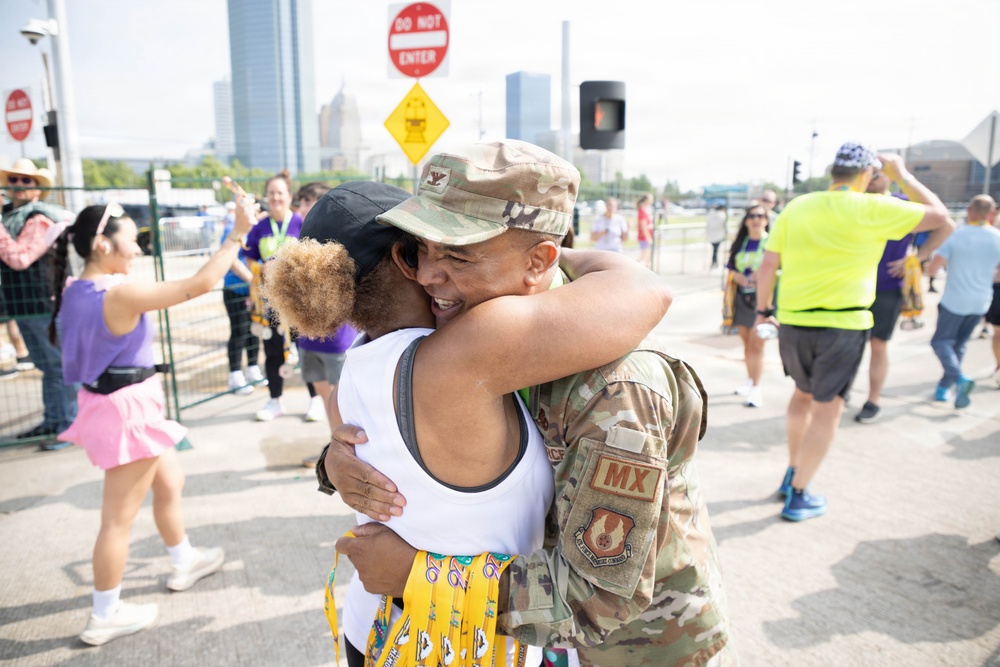 Oklahoma Memorial Marathon