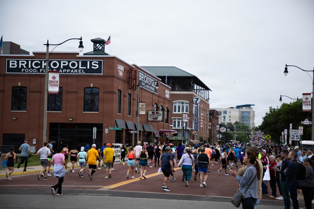 Oklahoma Memorial Marathon