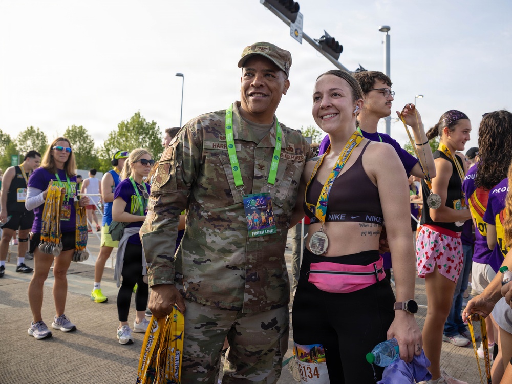 Oklahoma Memorial Marathon