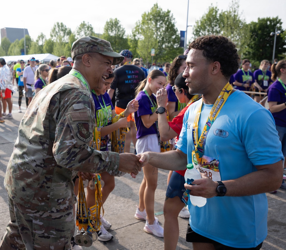 Oklahoma Memorial Marathon