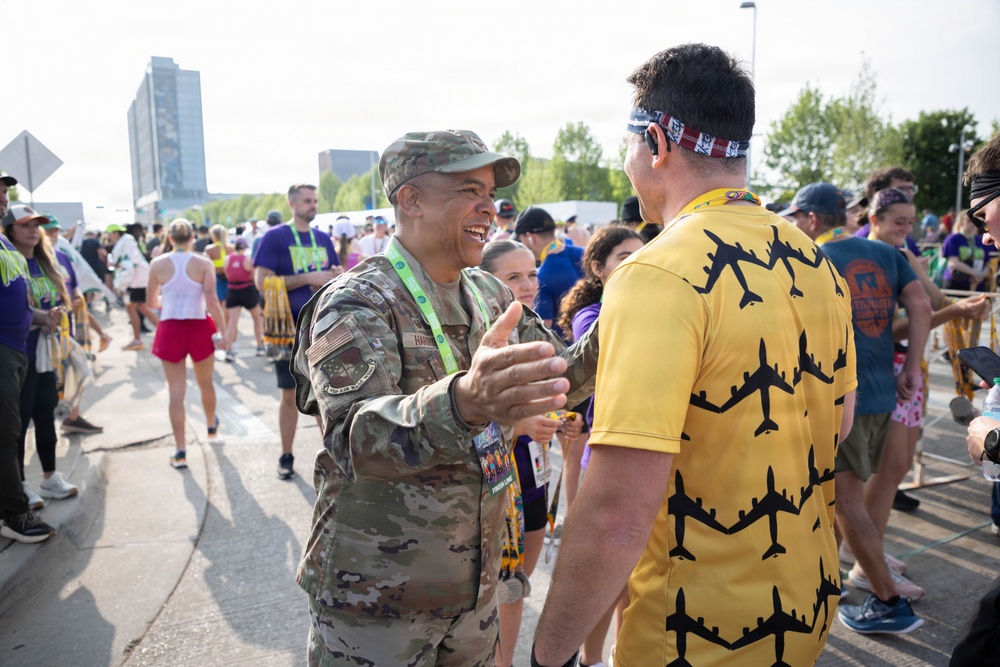 Oklahoma Memorial Marathon