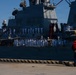 USS Mahan Returns to Naval Station Norfolk Following Successful 11-Month Deployment