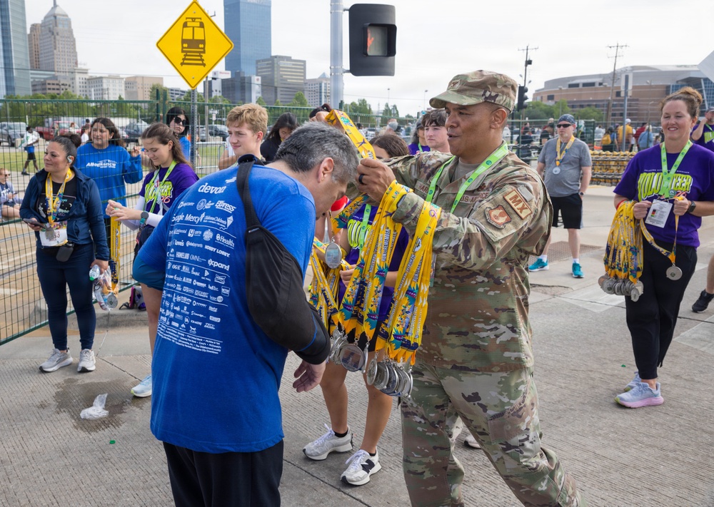 Oklahoma Memorial Marathon