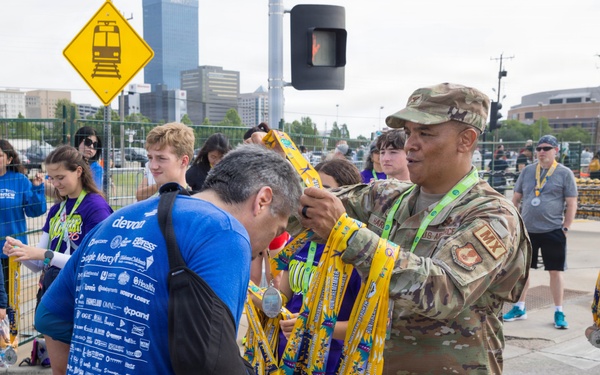 Oklahoma Memorial Marathon