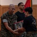 MAI Course 79-26 Graduation: Marine Corps Base Hawaii
