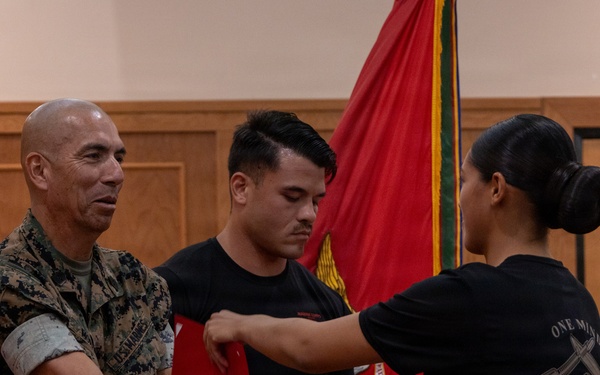 MAI Course 79-26 Graduation: Marine Corps Base Hawaii