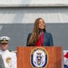 USS Cleveland (LCS 31) commissions in namesake city