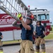 Ebbing Fire Department Executes Core Competencies Training