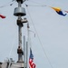 USS Cleveland (LCS 31) commissions in namesake city