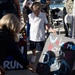 SW, Mrs. Hegseth Welcome Sailors Home