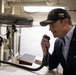 SW, Mrs. Hegseth Welcome Sailors Home