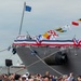 USS Cleveland (LCS 31) commissions in namesake city
