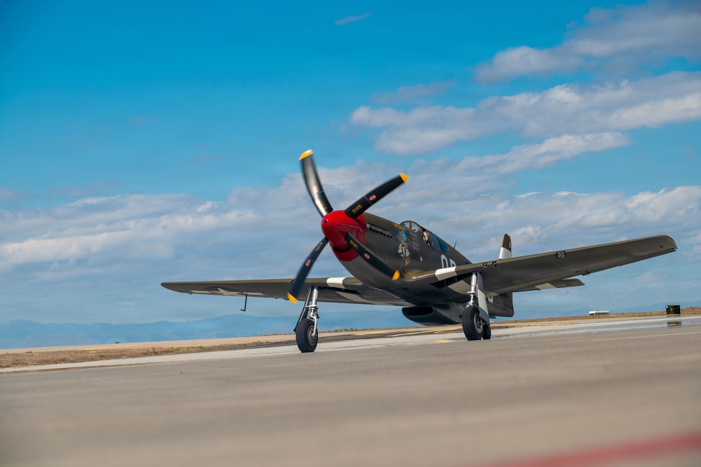 Gunfighter Skies Air Show 2026
