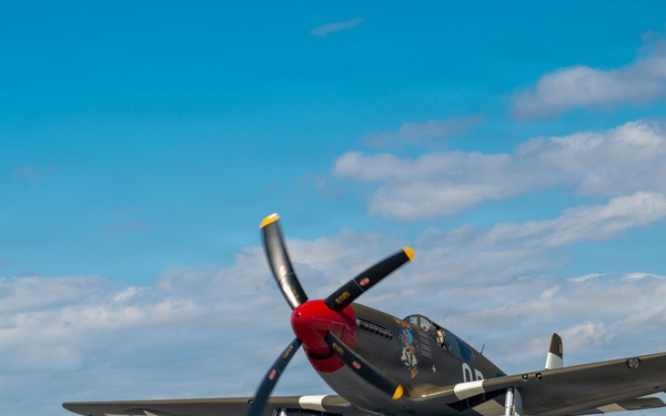 Gunfighter Skies Air Show 2026