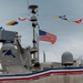 USS Cleveland (LCS 31) commissions in namesake city