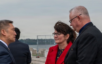 USS Cleveland (LCS 31) commissions in namesake city