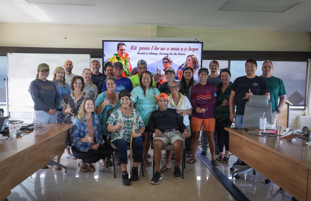 Ola Nu’upia Hui Retirement Retreat