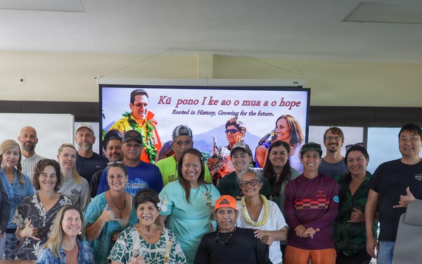 Ola Nu’upia Hui Retirement Retreat