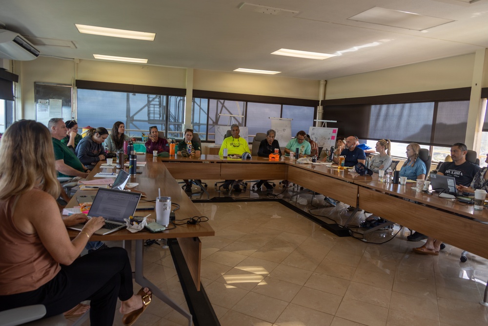 Ola Nu’upia Hui Retirement Retreat