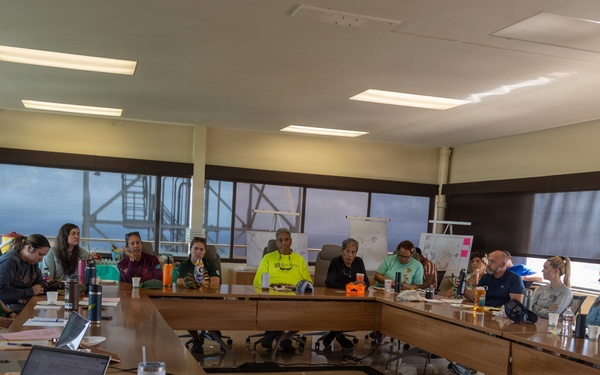 Ola Nu’upia Hui Retirement Retreat