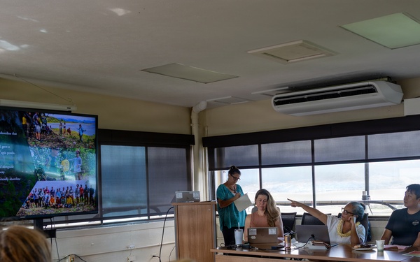 Ola Nu’upia Hui Retirement Retreat