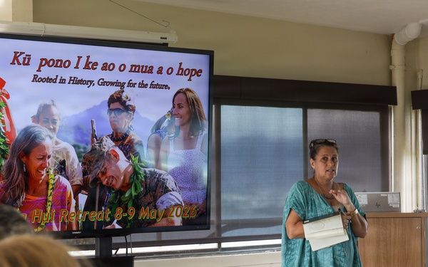 Ola Nu’upia Hui Retirement Retreat
