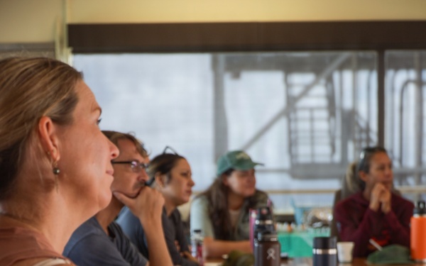 Ola Nu’upia Hui Retirement Retreat